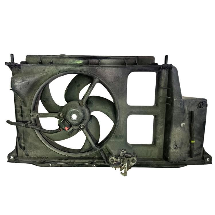 Peugeot 206 Μετώπη Και Βεντιλατέρ 9631006480