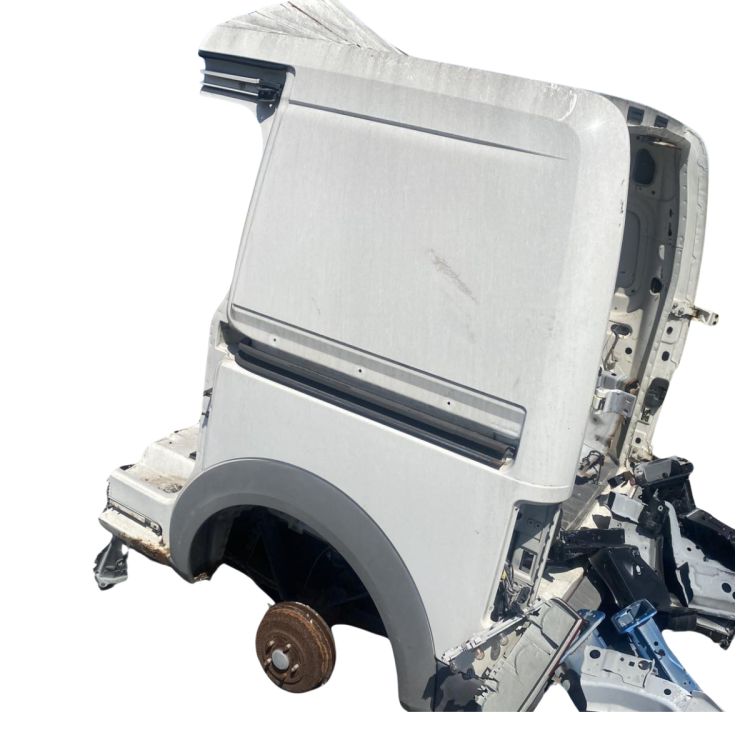 Φτερό Πίσω Αριστερό, Ford Transit Connect 2003-