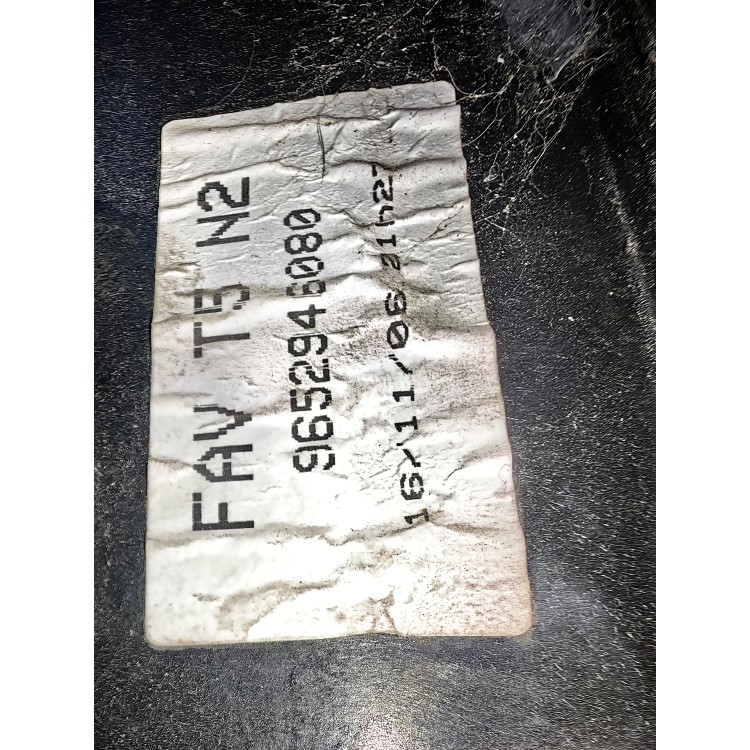 Μετώπη Ψυγείων Με Κωδικό 9652946080