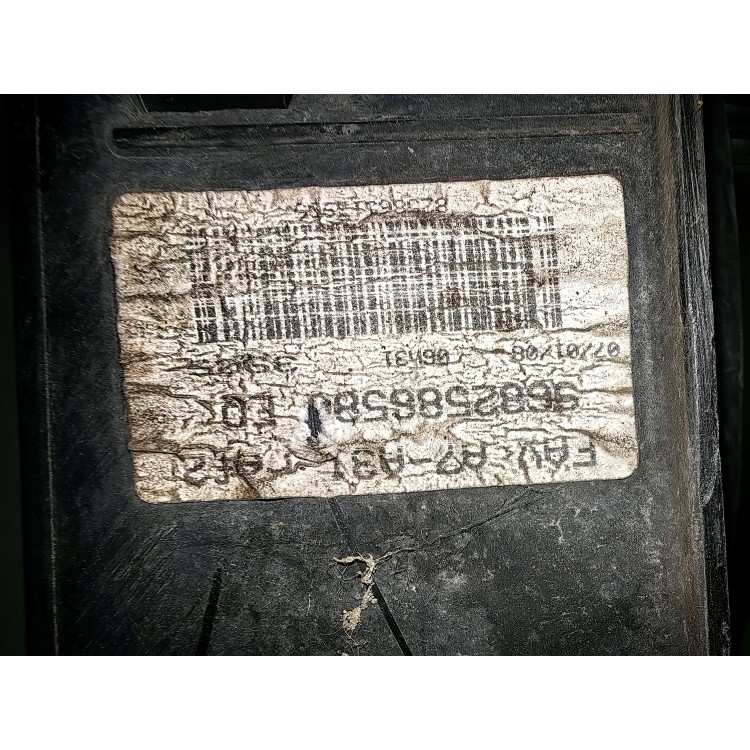 Μετώπη Και Βεντιλατέρ PSA Με Κωδικό 9682586580