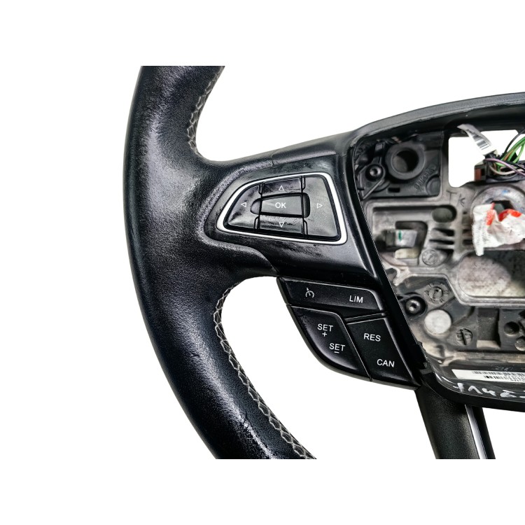 Δερμάτινο Τιμόνι Ford Kuga St-Line