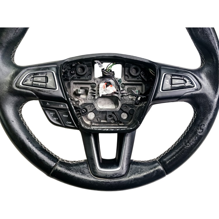 Δερμάτινο Τιμόνι Ford Kuga St-Line