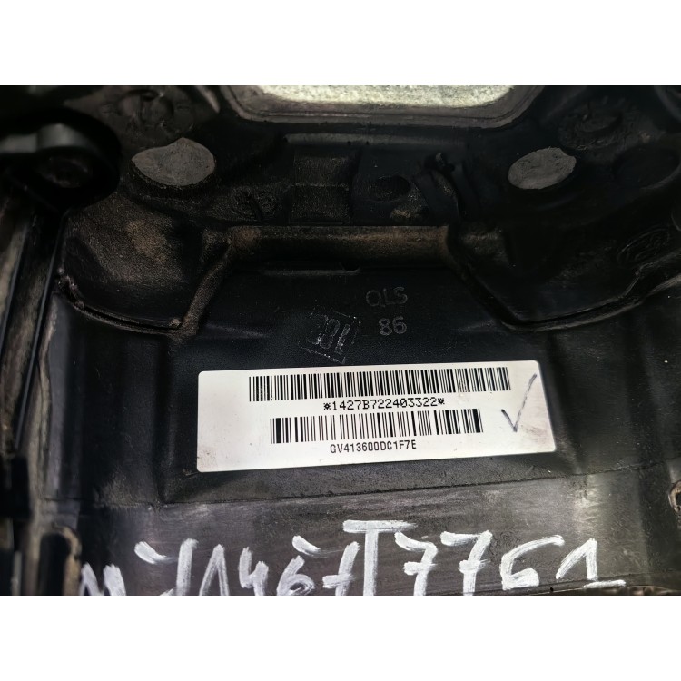 Δερμάτινο Τιμόνι Ford Kuga St-Line