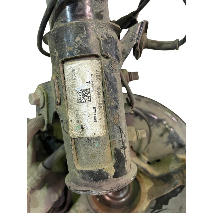 Δεξί Άκρο Ford KA 2016-2019