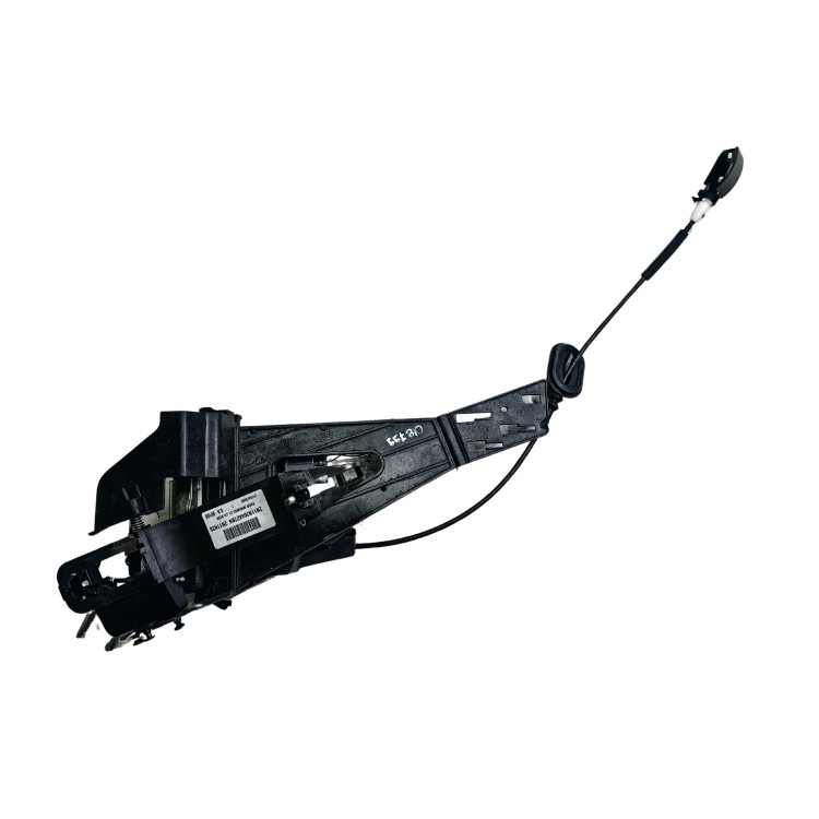 Ford Fiesta, Fusion Πίσω Αριστερή Κλειδαριά