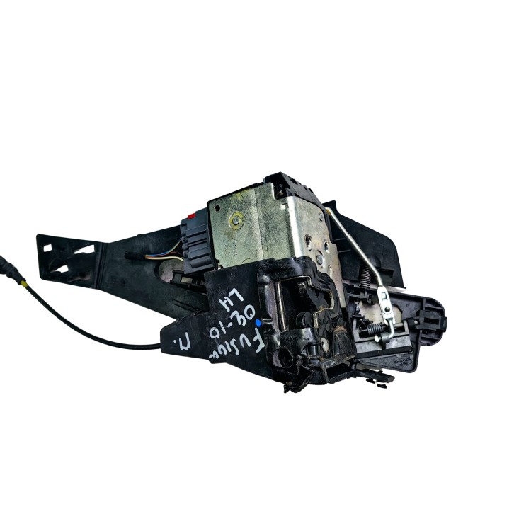 Ford Fiesta, Fusion Πίσω Αριστερή Κλειδαριά