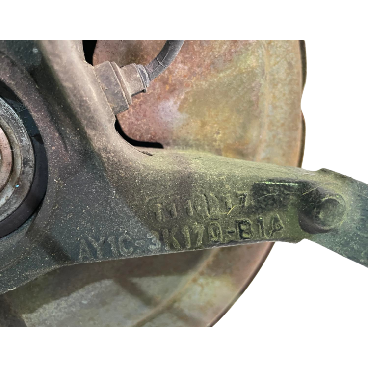 Δεξί Άκρο Ford B-MAx 2012-