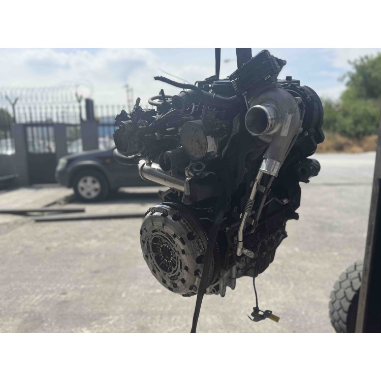 Κινητήρας FORD TRANSIT με Κωδικό CYFB