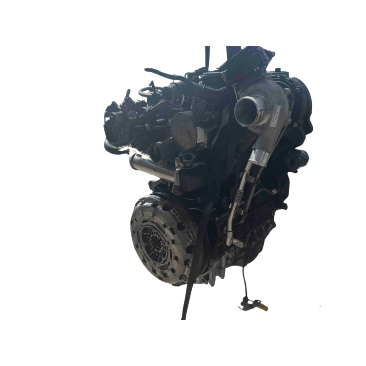 Κινητήρας FORD TRANSIT με Κωδικό CYFB