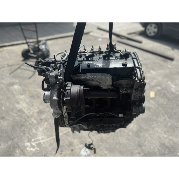 Κινητήρας FORD TRANSIT με Κωδικό CYFB