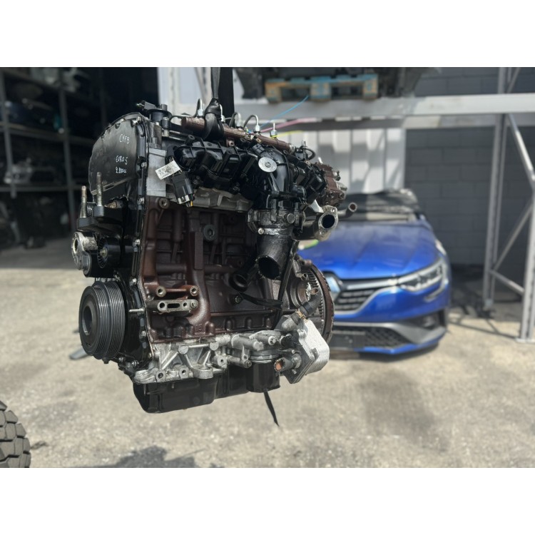 Κινητήρας FORD TRANSIT με Κωδικό CYFB
