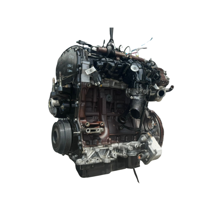 Κινητήρας FORD TRANSIT με Κωδικό CYFB