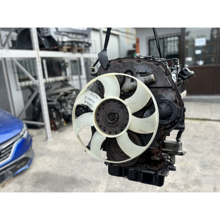 Κινητήρας Ford Transit με Κωδικό PHFA Κινητήρας Ford Transit με Κωδικό PHFA
