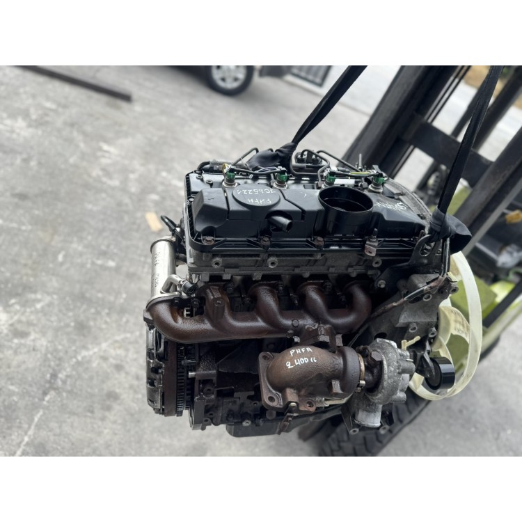Κινητήρας Ford Transit με Κωδικό PHFA