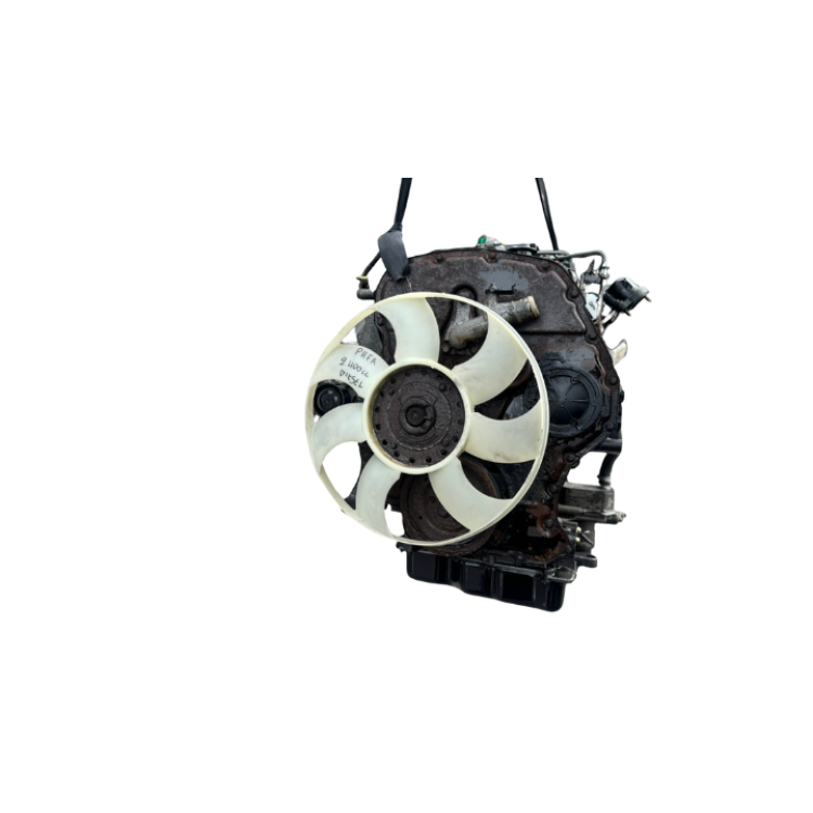 Κινητήρας Ford Transit με Κωδικό PHFA