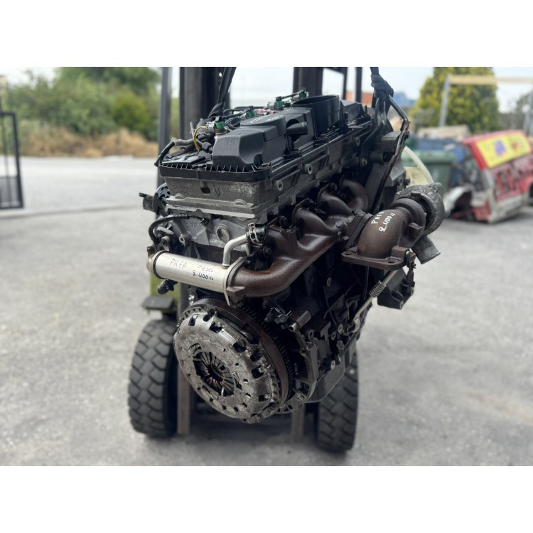 Κινητήρας Ford Transit με Κωδικό PHFA