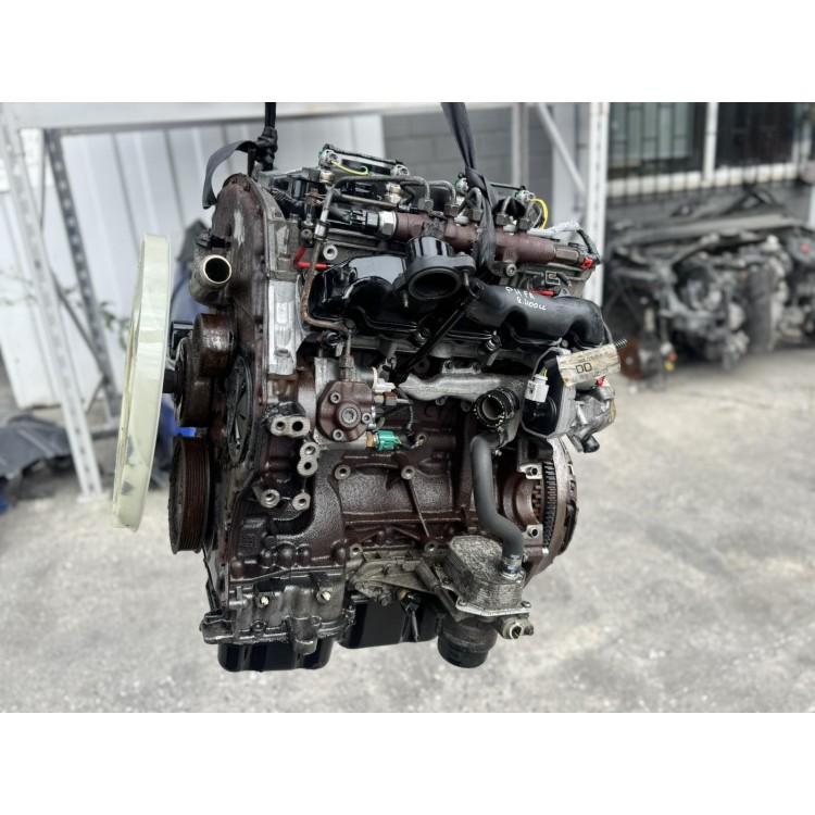 Κινητήρας Ford Transit με Κωδικό PHFA
