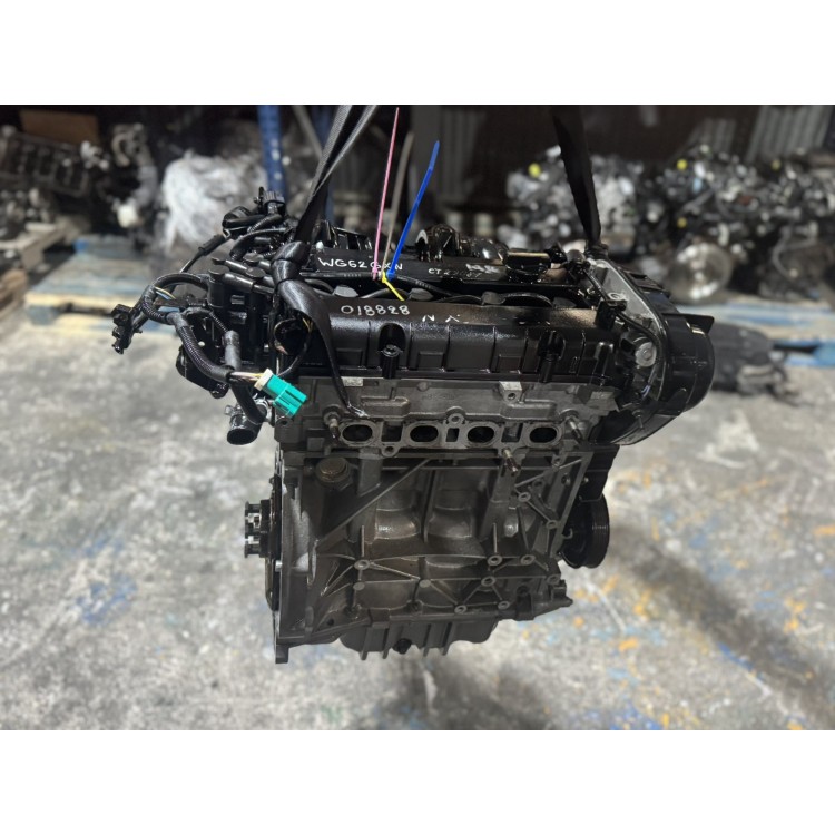 Κινητήρας Ford με Κωδικό IQJA