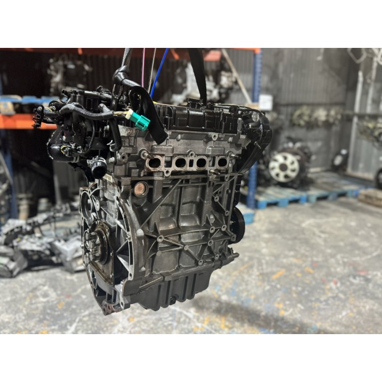 Κινητήρας Ford με Κωδικό IQJA