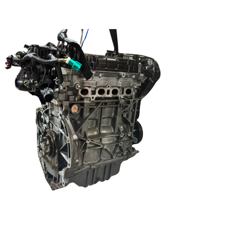 Κινητήρας Ford με Κωδικό IQJA