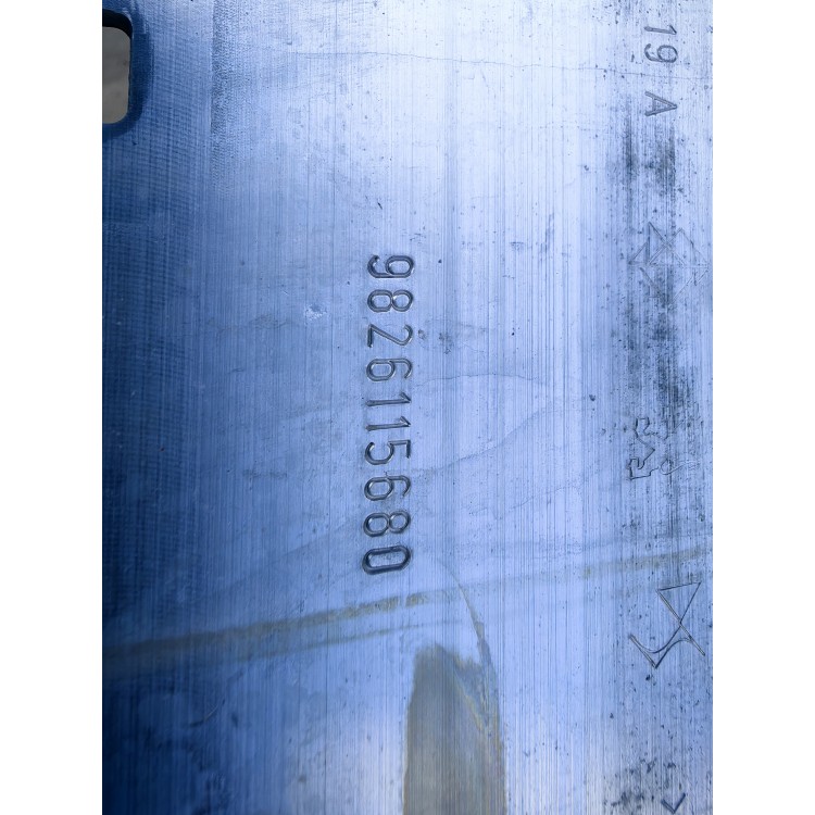 Peugeot 2008 ΙΙ Τραβέρσα Εμπρός Προφυλακτήρα