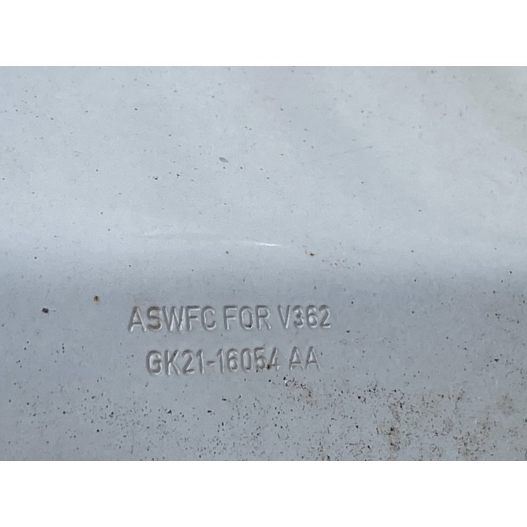 Ford Transit 2014-, Σασί Δεξί