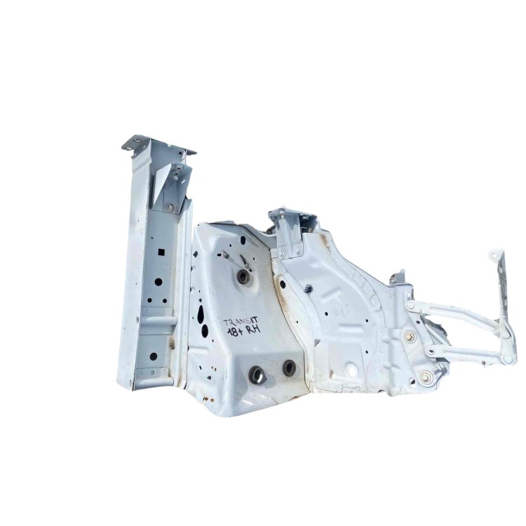 Ford Transit 2014-, Σασί Δεξί