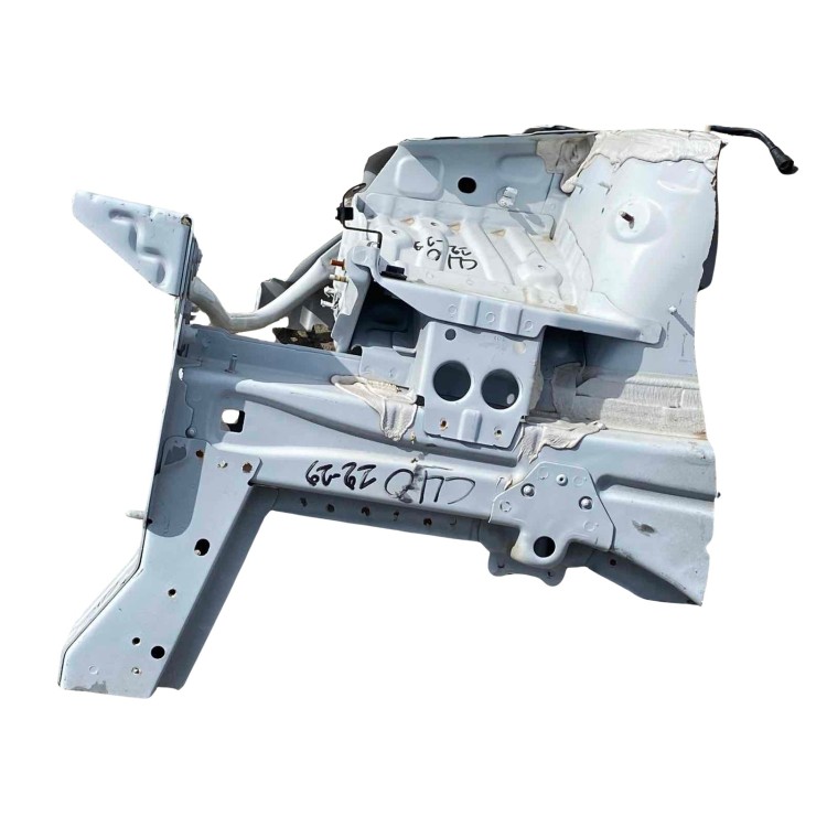 Δεξί Ράμφος, Renault Clio 2013-2019