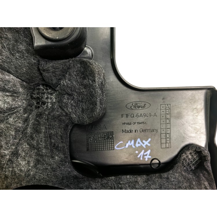 Κάλλυμα Μηχανής 1.5 TDCI F1FQ6A949A
