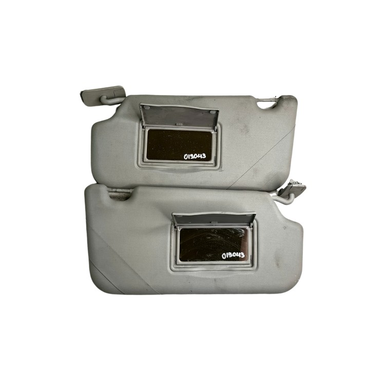 Ford Fiesta 2008-2013 Αριστερό+Δεξί Σκιάδιο