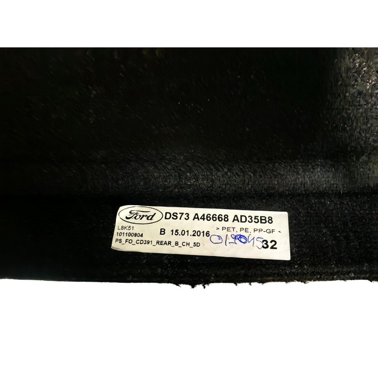 Εταζέρα Ford Mondeo 2014-2019 Εταζέρα Ford Mondeo 2014-2019