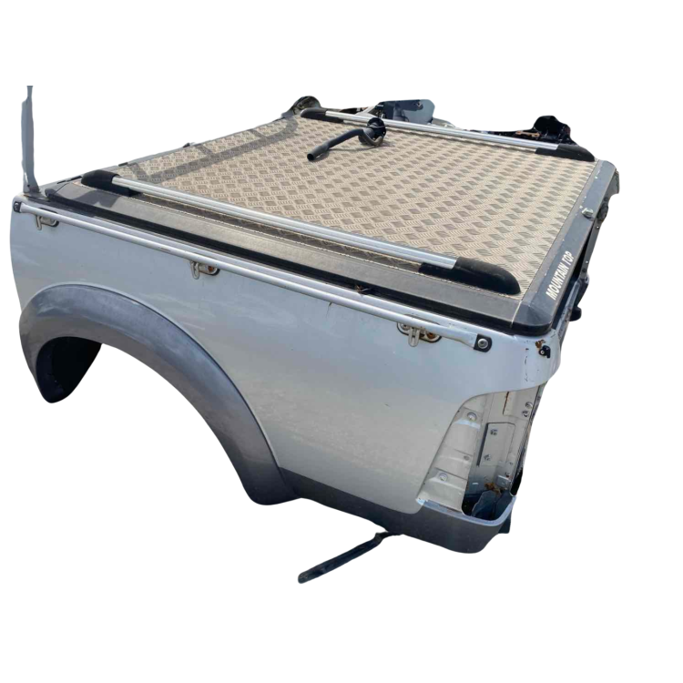 Καρότσα, Ford Ranger 2012-2015