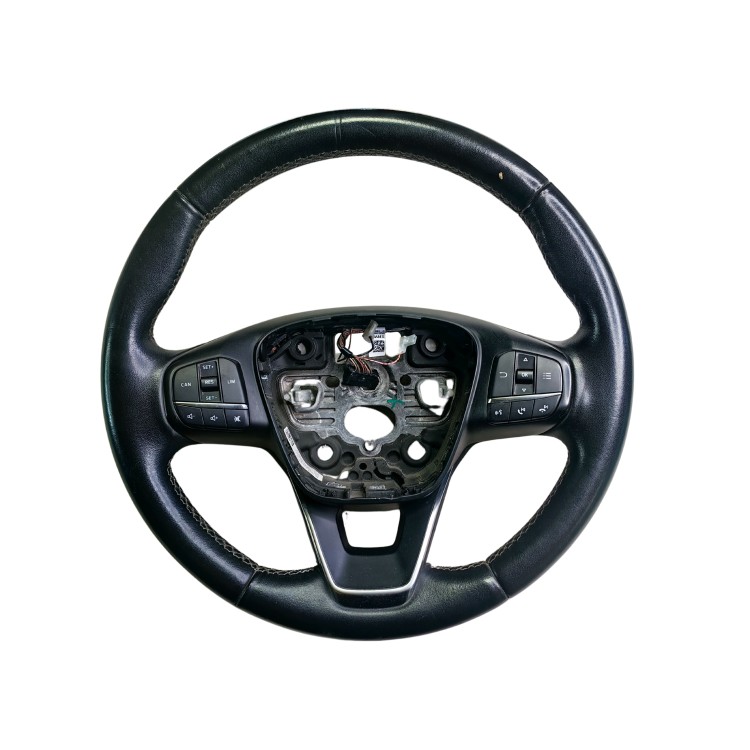 Δερμάτινο Τιμόνι Ford Fiesta 2017-