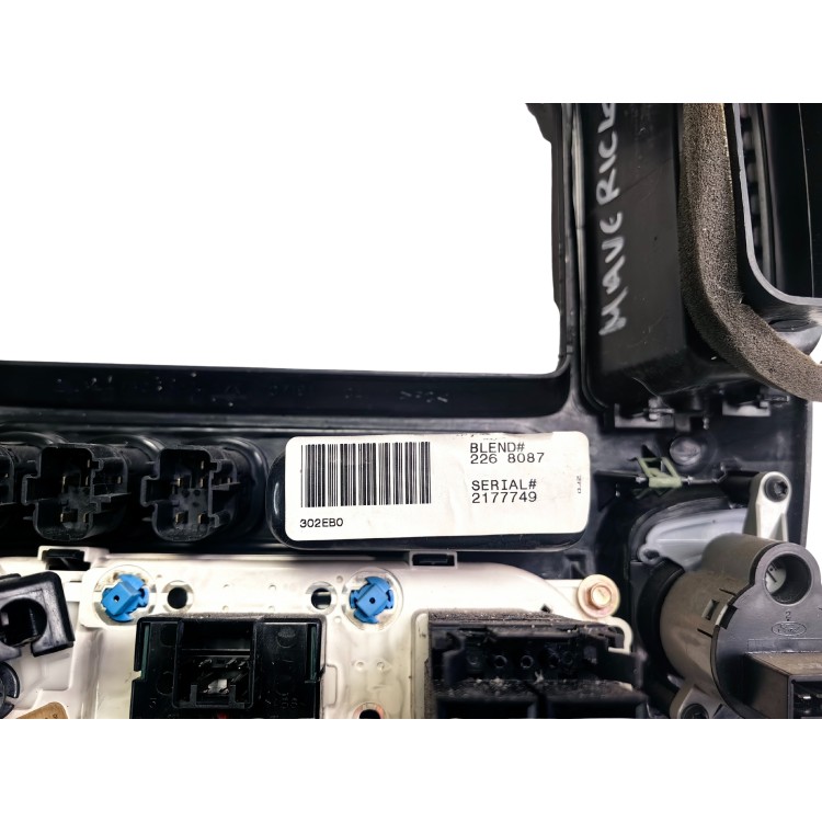 Χειριστήριο A/C Ford Maverick 2000-2008