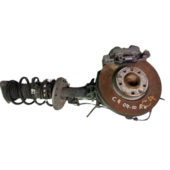 Δεξί Άκρο Citroen C4 2004-2011