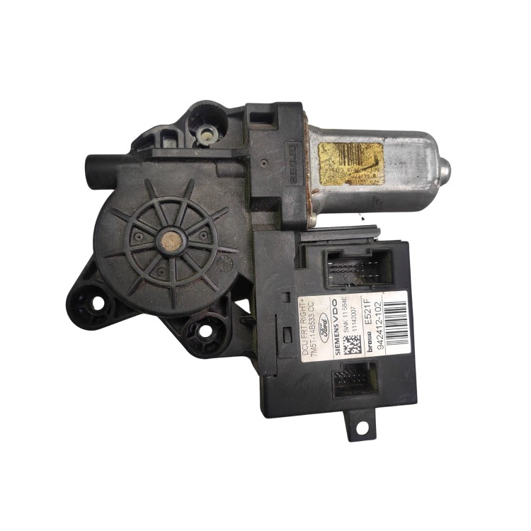 Ford Focus 2008-2011 Μοτέρ Παραθύρου Οδηγού