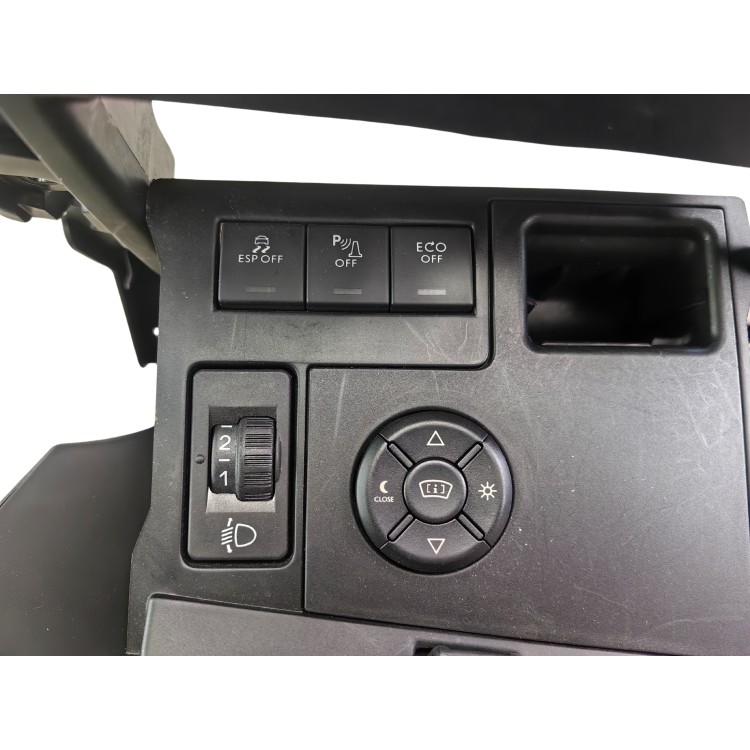 Διακόπτες Φώτων Peugeot 508 2011-2015