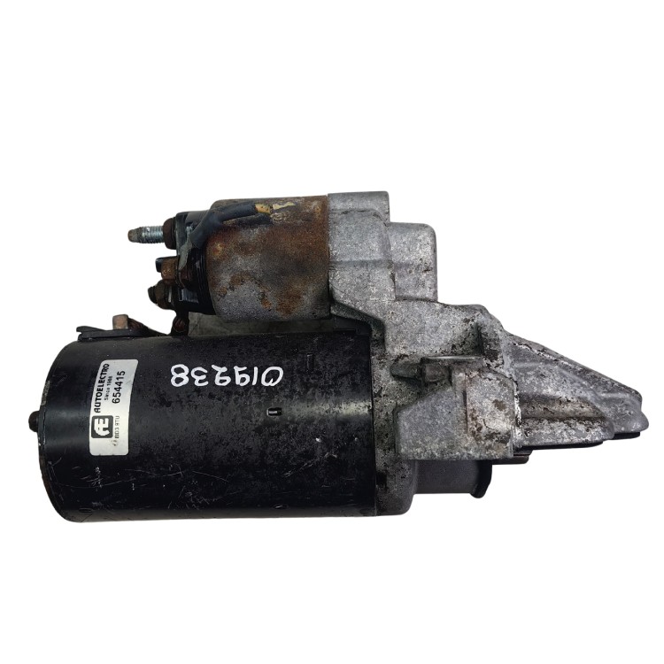 Μίζα Πετρελαίου Με Κωδικό BD39TU