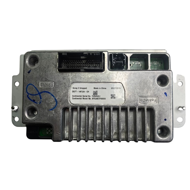 Ford Mondeo Οθόνη Και Εγκέφαλος GPS