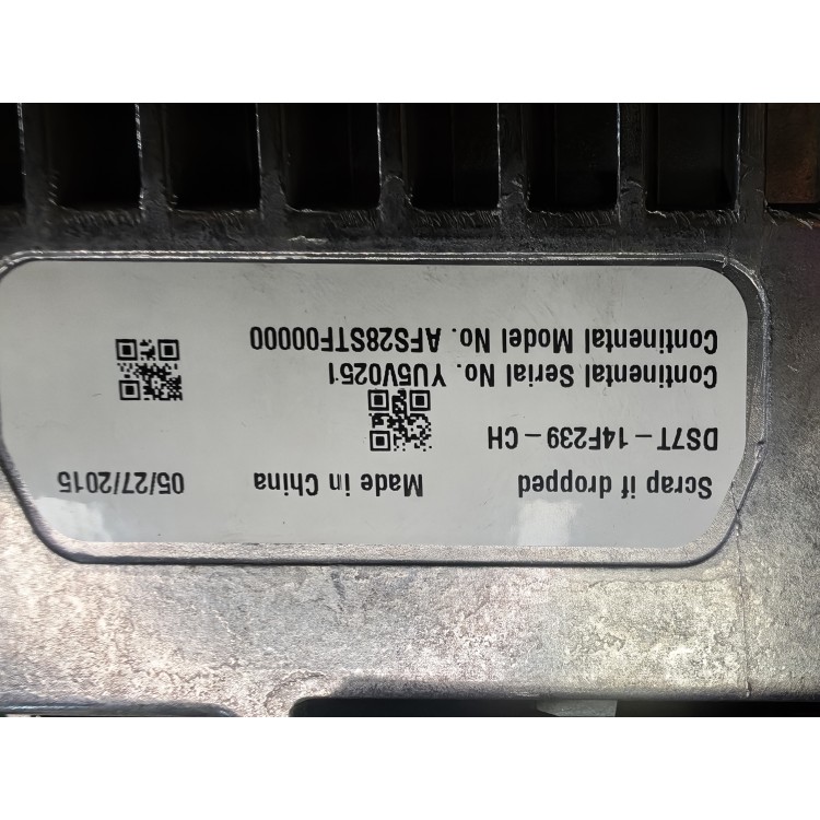 Ford Mondeo Οθόνη Και Εγκέφαλος GPS