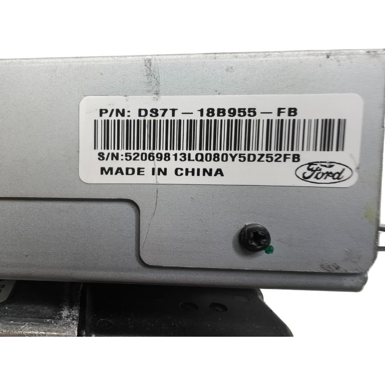 Ford Mondeo Οθόνη Και Εγκέφαλος GPS