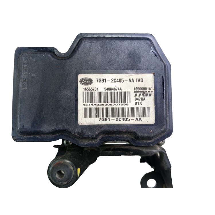 Μονάδα ABS Με Κωδικό 7G91-2C405-AA