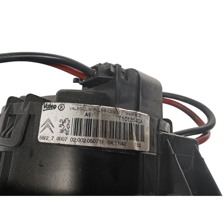 Μοτέρ Καλοριφέρ Peugeot 208/2008 T1013140A