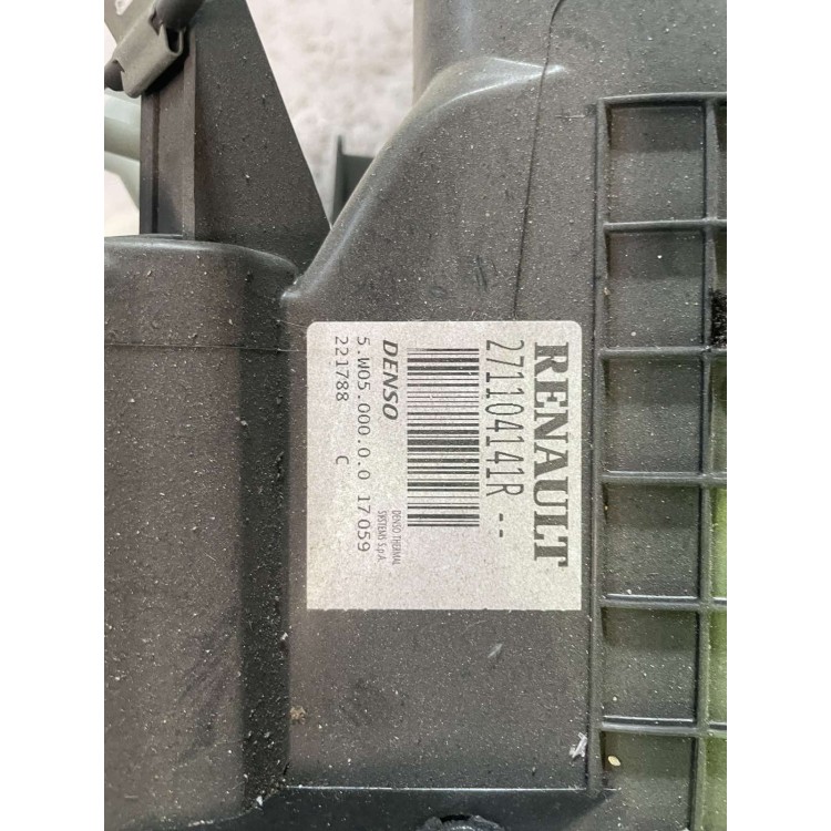 Εβαπορέτα Renault Kangoo 2008-2013