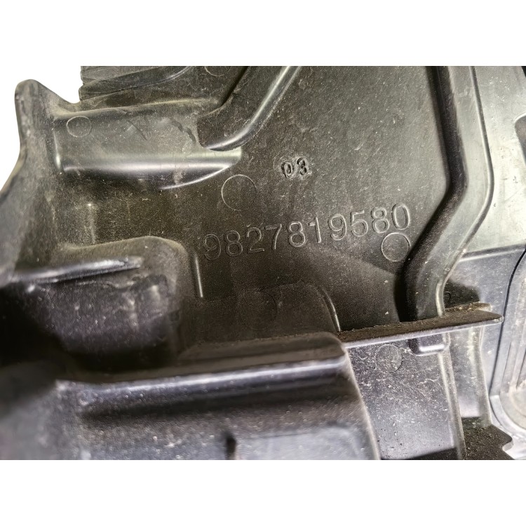 Κάλυμμα Intercooler Με Κωδικό 9827819580 Κάλυμμα Intercooler Με Κωδικό 9827819580