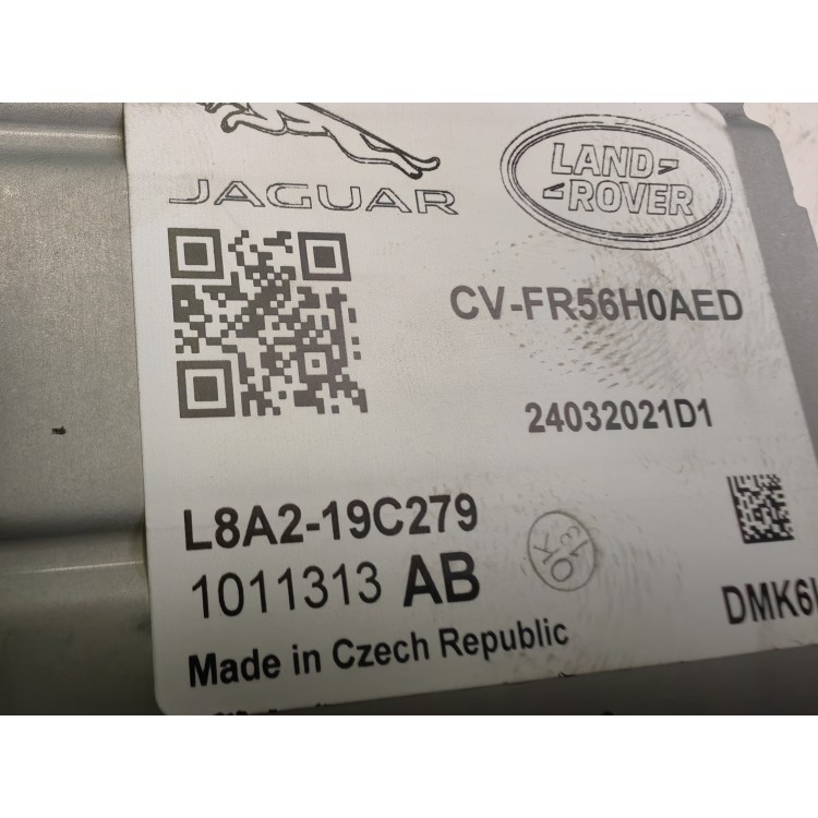 Range Rover Evoque 2019- Οθόνη GPS