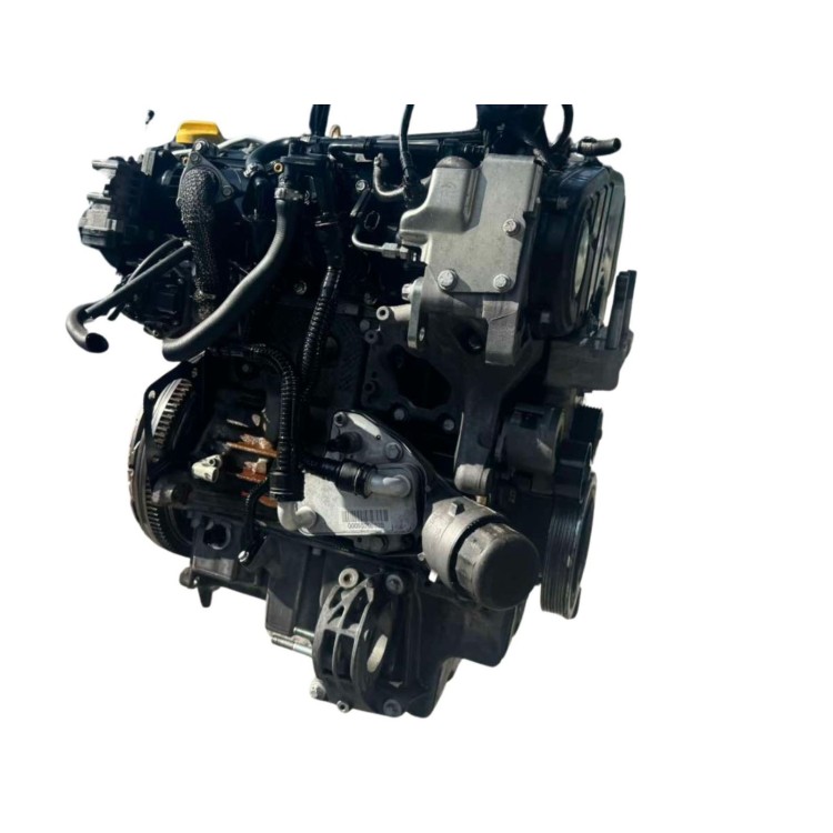 Κινητήρας με Κωδικό 198A2000