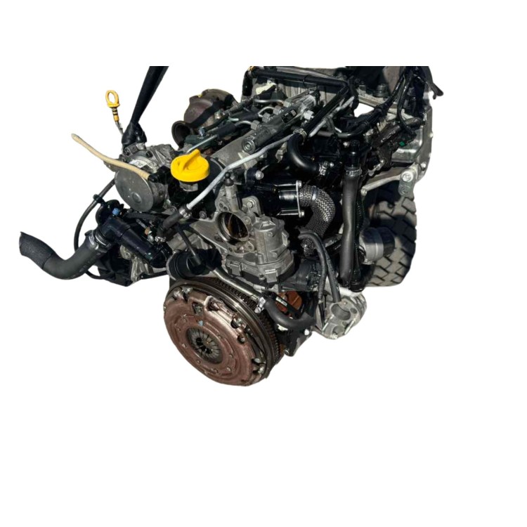 Κινητήρας με Κωδικό 198A2000