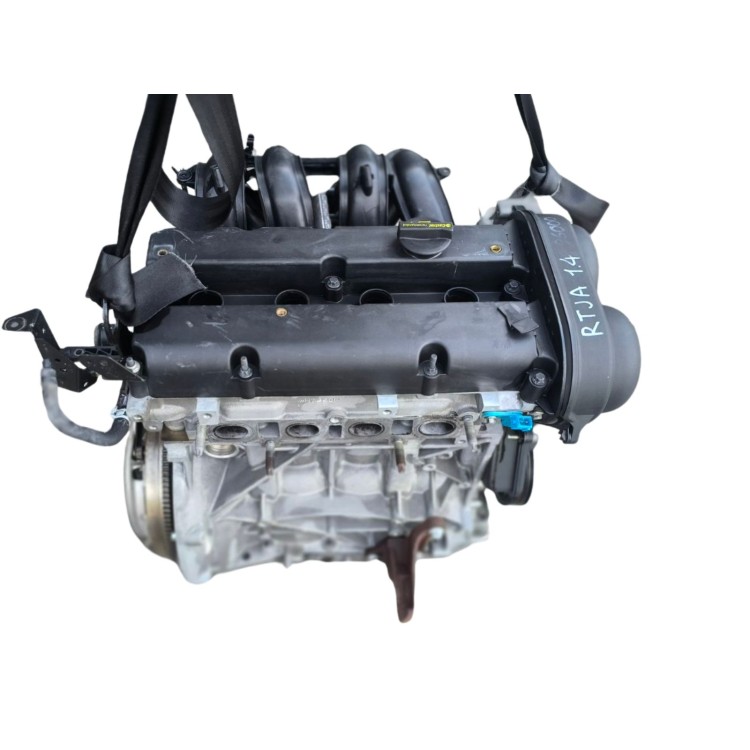 Κινητήρας Ford με Κωδικό RTJA