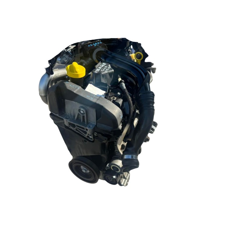 Κινητήρας Renault\Dacia με Κωδικό K9KM7